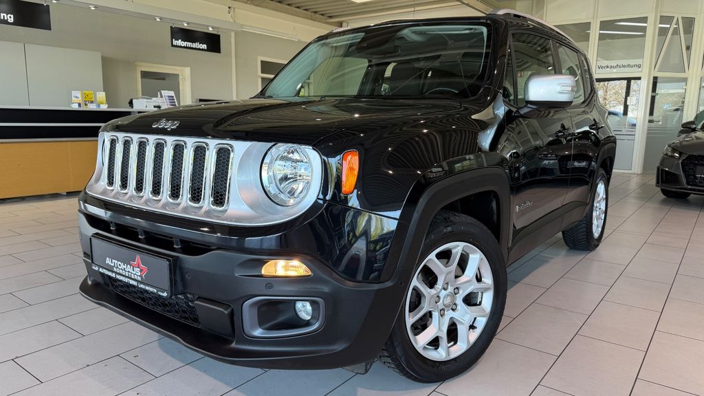 Jeep Renegade 63.000 km 11.490 &euro; Braunschweig 38114