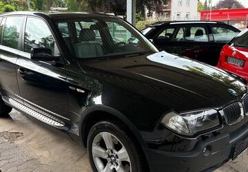 BMW X3 67.582 km 14.490 &euro; Königslutter 38154