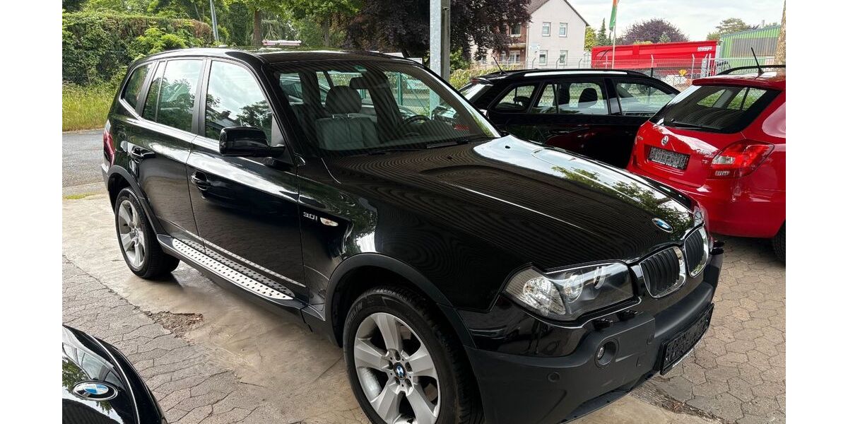 BMW X3 67.582 km 14.490 &euro; Königslutter 38154