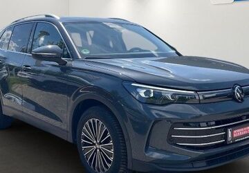 VW Tiguan 37.089 km 31.490 &euro; Wolfenbüttel-Halchter 38304