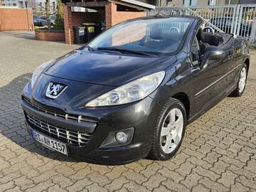Gebrauchte Peugeot 207