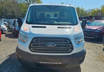 Ford Transit 278.173 km 9.490 &euro; Braunschweig 38120