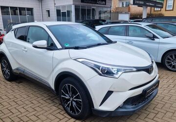 Toyota C-HR 36.000 km 15.499 &euro; Wolfenbüttel 38304