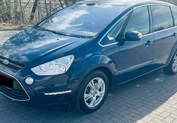 Ford S-Max 282.520 km 3.999 &euro; Burgdorf 38272