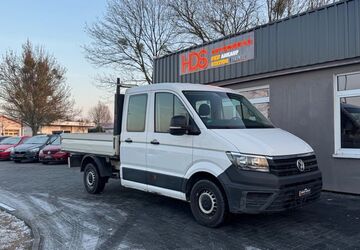 VW Crafter 65.000 km 27.990 &euro; Goslar 38644