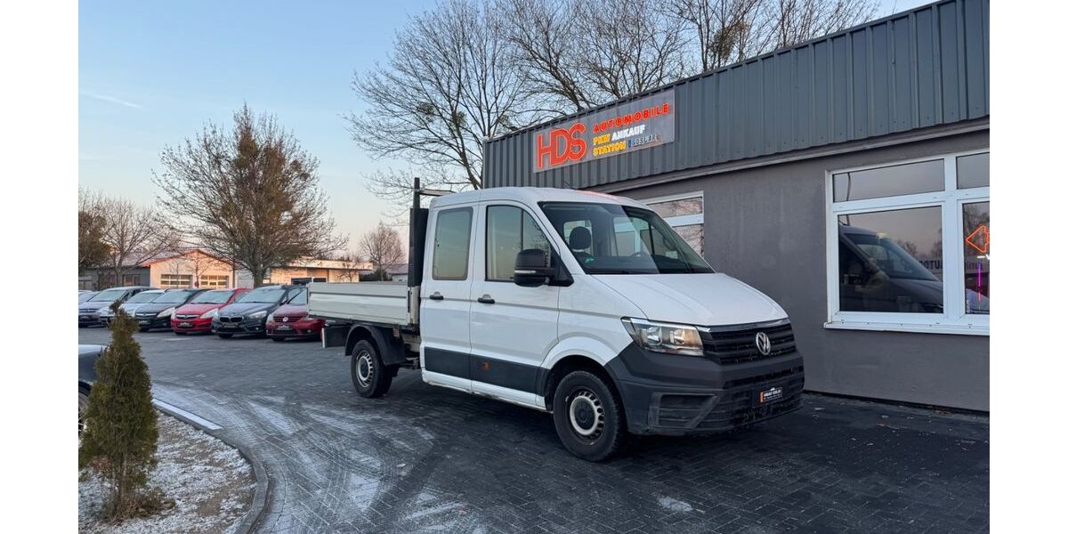 VW Crafter 65.000 km 27.990 &euro; Goslar 38644