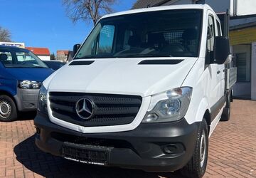 Mercedes-Benz Sprinter 288.500 km 9.999 &euro; Salzgitter-Bad 38259