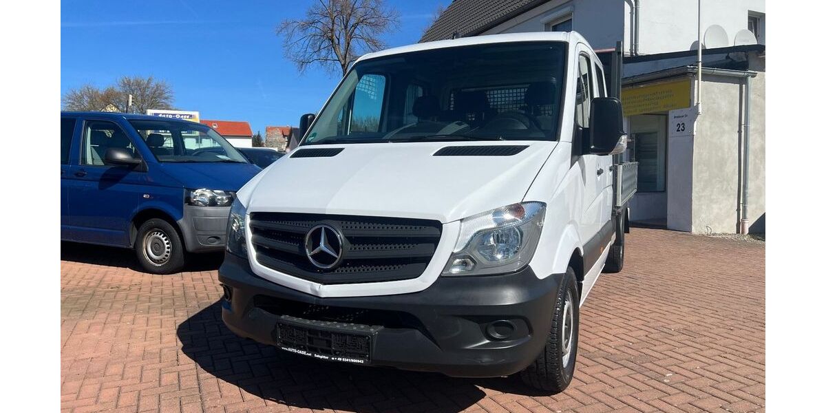 Mercedes-Benz Sprinter 288.500 km 9.999 &euro; Salzgitter-Bad 38259