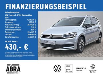 Gebrauchte VW Touran