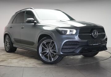 Mercedes-Benz GLE 300 93.000 km 46.990 &euro; Braunschweig 38110
