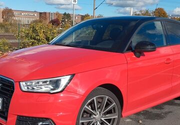 Audi A1 99.800 km 13.450 &euro; Calberlah 38547