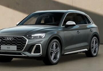 Audi SQ5 19.932 km 62.390 &euro; Goslar 38644