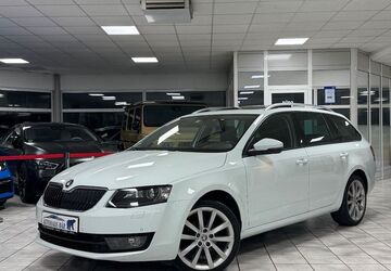 Skoda Octavia 130.631 km 14.990 &euro; Goslar 38644