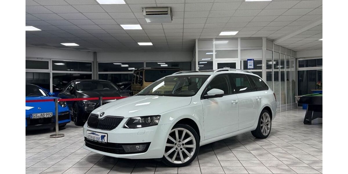 Skoda Octavia 130.631 km 14.990 &euro; Goslar 38644