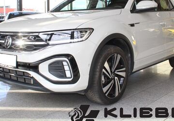 VW T-Roc 11.051 km 26.470 &euro; Braunschweig 38112