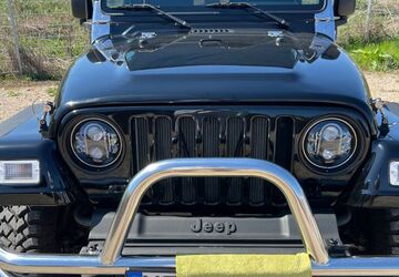 Jeep Wrangler 51.040 km 24.200 &euro; Wolfenbüttel 38304