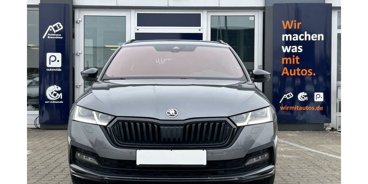 Skoda Octavia 171.726 km 17.950 &euro; Salzgitter 38229