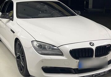 BMW 650 Gran Coupé 193.000 km 16.100 &euro; Braunschweig 38104