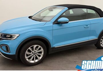 VW T-Roc 50.090 km 25.800 &euro; Peine 31226