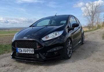 Ford Fiesta 87.055 km 10.850 &euro; Wolfenbüttel 38302