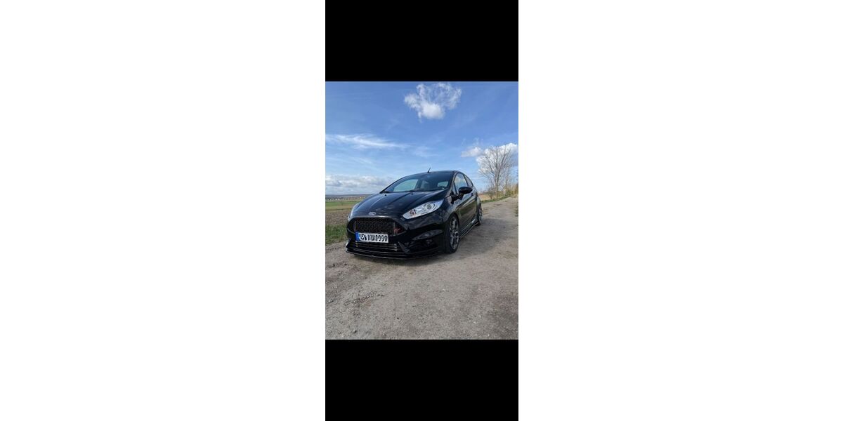 Ford Fiesta 87.055 km 10.999 &euro; Wolfenbüttel 38302