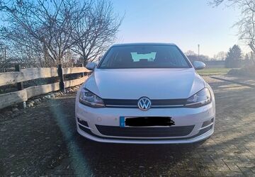 VW Golf 96.700 km 11.990 &euro; Calberlah 38547