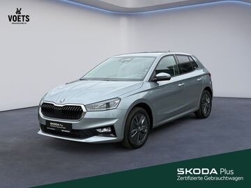 Gebrauchte Skoda Fabia