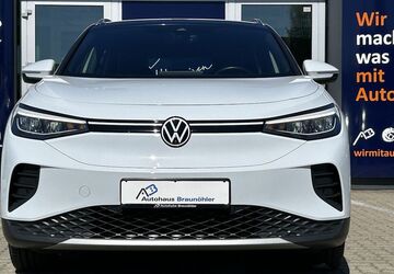 VW ID.4 105.912 km 23.950 &euro; Salzgitter 38229