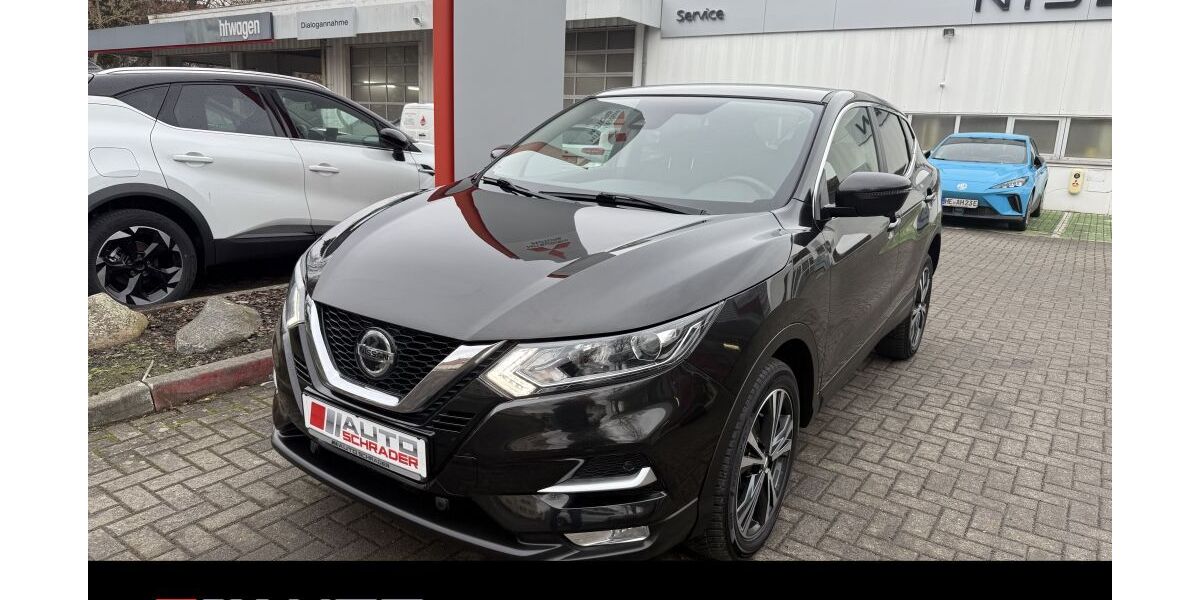 Nissan Qashqai 107.970 km 16.880 &euro; Braunschweig 38126