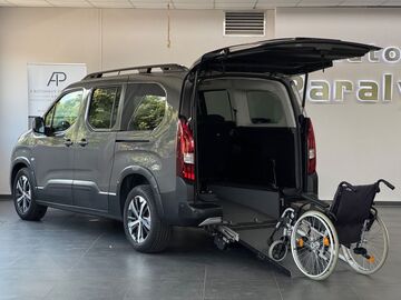 Gebrauchte Peugeot Rifter