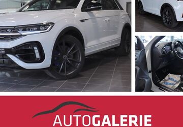 VW T-Roc 56.000 km 29.900 &euro; Braunschweig 38116