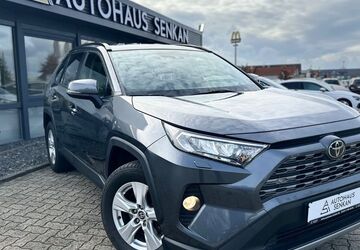 Toyota RAV 4 96.000 km 22.490 &euro; Peine 31228