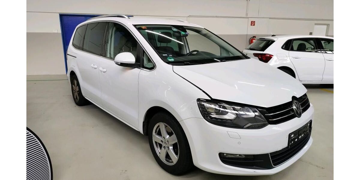 VW Sharan 155.500 km 19.990 &euro; Peine 31228