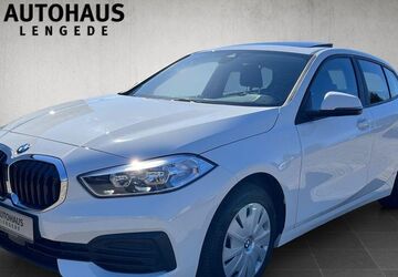 BMW 116 100.000 km 18.799 &euro; Lengede 38268