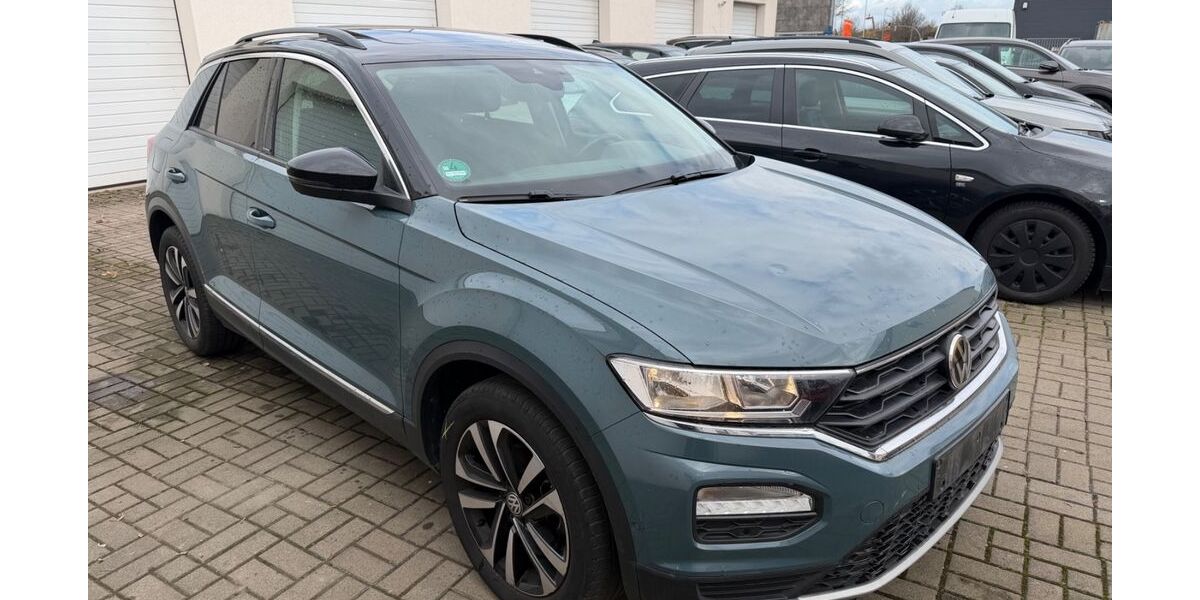 VW T-Roc 235.000 km 13.490 &euro; Salzgitter 38229