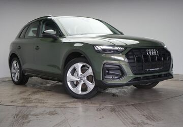 Audi Q5 63.000 km 34.890 &euro; Braunschweig 38110