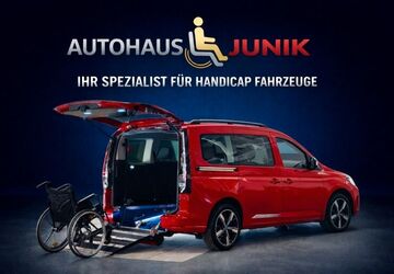 VW Caddy 53.000 km 27.900 &euro; Salzgitter 38259