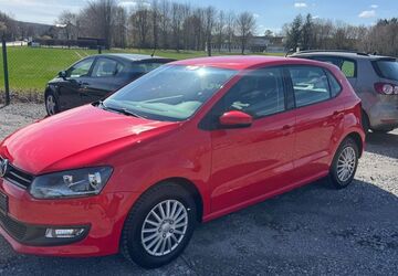 VW Polo 167.400 km 4.499 &euro; Salzgitter 38229