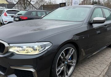 BMW M550 159.000 km 34.200 &euro; Lehre 38165