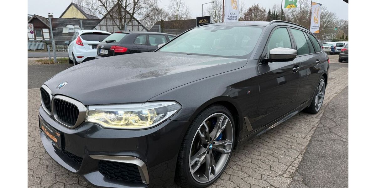 BMW M550 159.000 km 34.200 &euro; Lehre 38165