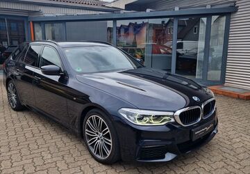 BMW 540 169.500 km 24.999 &euro; Wolfenbüttel 38304