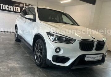 BMW X1 129.000 km 15.990 &euro; Braunschweig 38112