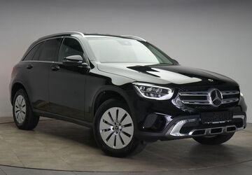Mercedes-Benz GLC 300 116.000 km 27.490 &euro; Braunschweig 38110