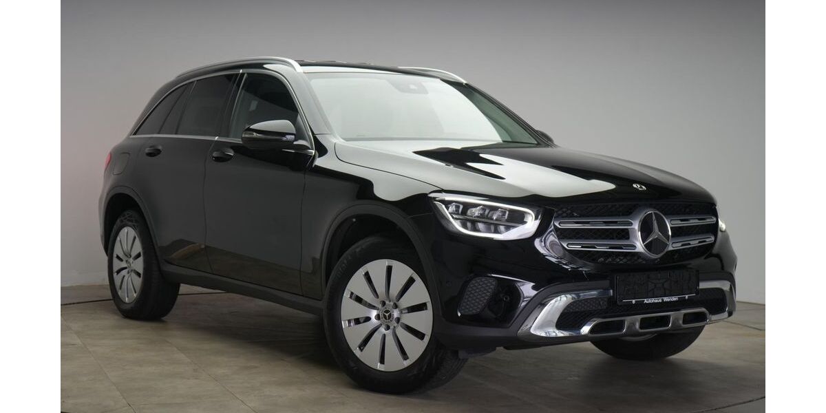 Mercedes-Benz GLC 300 116.000 km 27.490 &euro; Braunschweig 38110