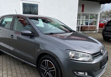 VW Polo 128.000 km 5.990 &euro; Goslar 38644