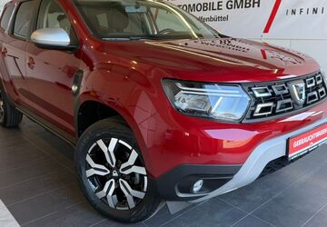Dacia Duster 47.500 km 15.490 &euro; Wolfenbüttel 38304