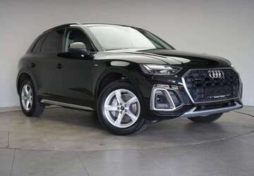 Audi Q5 25.000 km 38.490 &euro; Braunschweig 38110