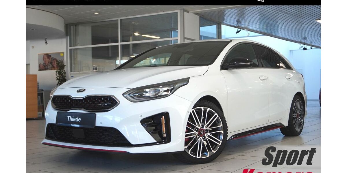 Kia pro ceed / ProCeed 79.250 km 19.700 &euro; Schöningen 38364