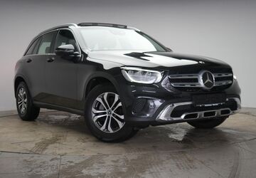 Mercedes-Benz GLC 220 108.000 km 31.990 &euro; Braunschweig 38110