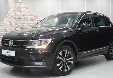 VW Tiguan 136.000 km 14.990 &euro; Braunschweig 38106